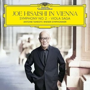 Joe Hisaishi: Viola Saga: Movement 1 (Pt. 1) (Single)