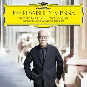 Joe Hisaishi: Viola Saga: Movement 2 (Single)