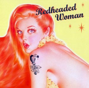 Redheaded Woman