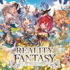 REALITY FANTASY (Single)