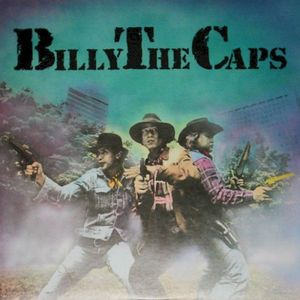 Billy The Caps (EP)