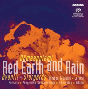 Hämeenniemi: Red Earth and Rain