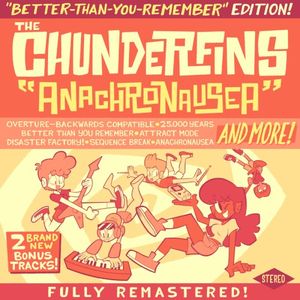 Anachronausea - Better Than You Remember Edition