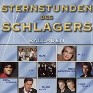 Sternstunden des Schlagers: Balladen