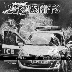Split - 22 Longs Riffs / Dissidence (EP)