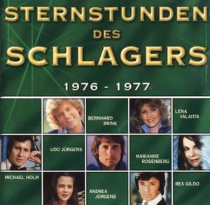 Sternstunden des Schlagers: 1976–1977