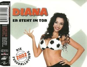 Er steht im Tor (Single)