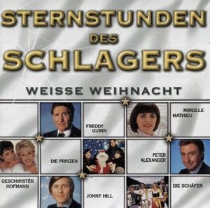 Sternstunden des Schlagers: Weiße Weihnacht