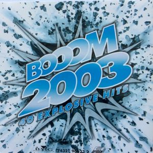 Booom 2003: The First