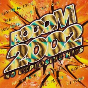 Booom 2002: The Second