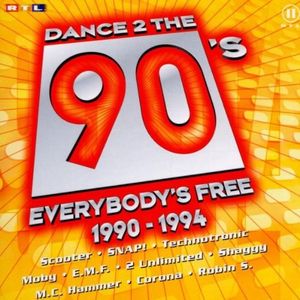 Dance 2 the 90’s