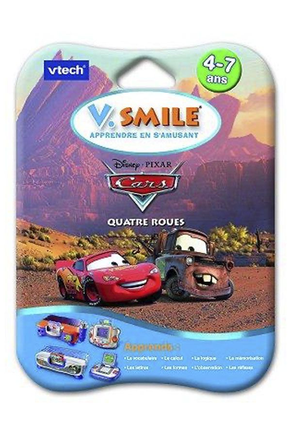 Cars : Quatre roues