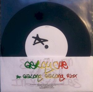 Galong Galong Rmx / Let the Rhythm Pump (Single)