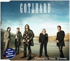 Janie's Not Alone (Single)