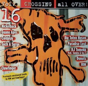 Crossing All Over! Volume 16