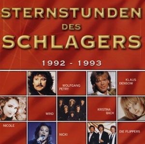 Sternstunden des Schlagers: 1992–1993