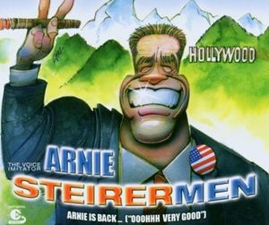 Arnie Is Back ... ("Ooohhh Very Good") (Single)