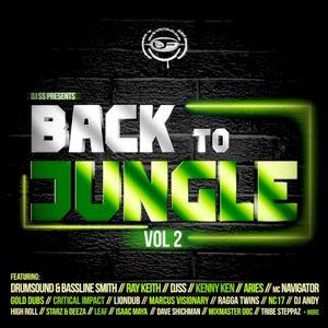 Back to Jungle Vol II Part 1