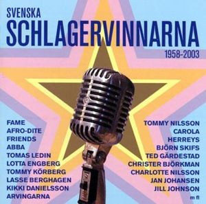 Svenska Schlagervinnarna 1958-2003