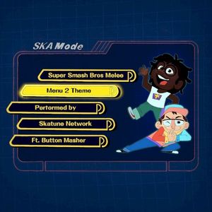 Menu 2 (Super Smash Bros. Melee) (Single)