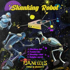 Skanking Robot (EP)