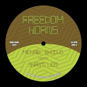 Freedom Horns (Single)