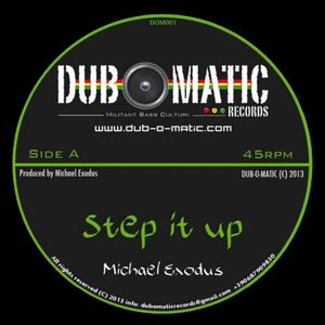 Step It Up (Single)
