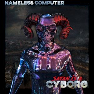 Psychotic Cybervampire