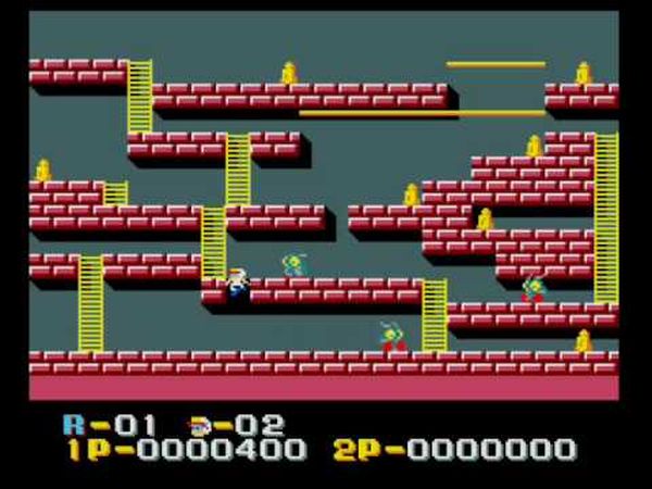 Super Lode Runner