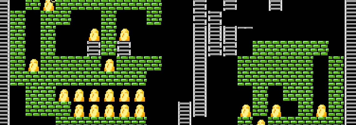 Cover Super Lode Runner II