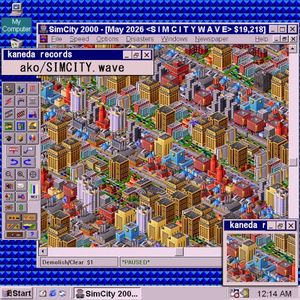 SimCity.wave I (Skyscrapers)