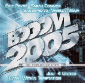 Booom 2005: The First