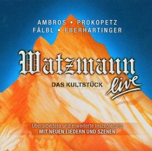 Watzmann live (Live)