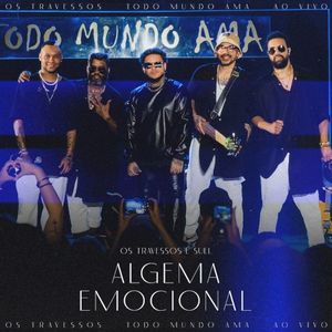 Algema Emocional (Ao Vivo) (Live)