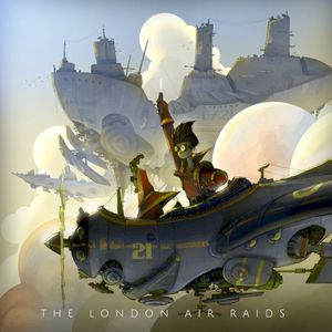 The London Air Raids (Single)