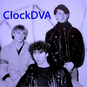 ClockDVA - Demo 1979