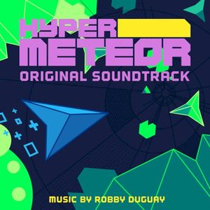 Hyper Meteor Original Soundtrack (OST)