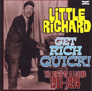 Get Rich Quick! The Birth of a Legend 1951-1954