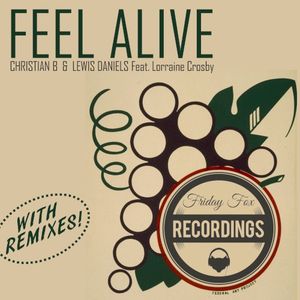 Feel Alive (Lewis Daniels Remix)