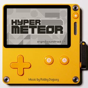 Hyper Meteor Playdate Original Soundtrack (OST)