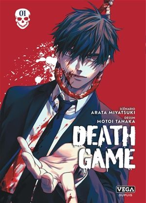 Death Game, tome 1