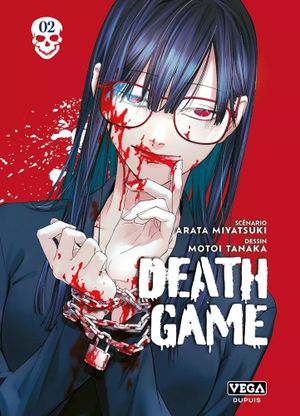 Death Game, tome 2