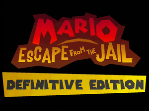 Escape from the Jail Definitive Edition