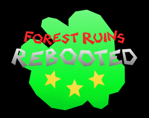 Luigi and the Forest Ruins Rebooted