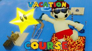 Mario's Vacation Course