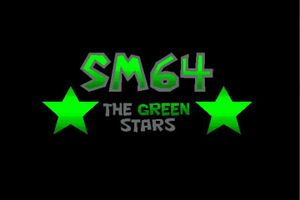 SM64 The Green Stars