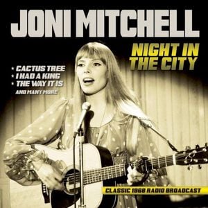 Night in the City Radio Broadcast 1968 (Live)