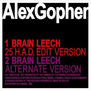 Brain Leech #1 (Single)