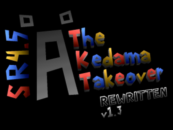 Star Revenge 4.5: The Kedama Takeover Rewritten