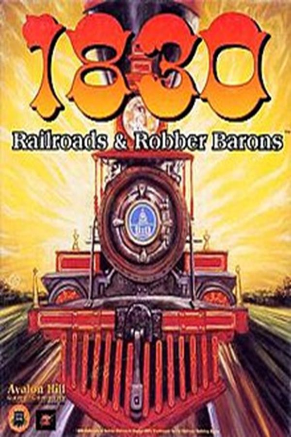 1830: Railroads & Robber Barons